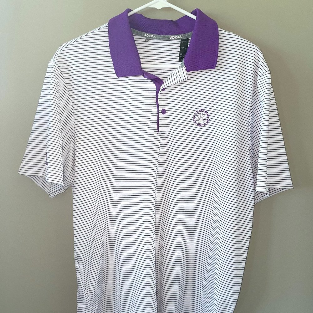 Mens Golf Polo
